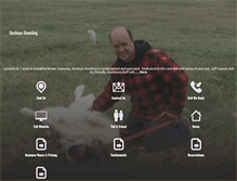 Tablet Screenshot of buckeyeboarding.com
